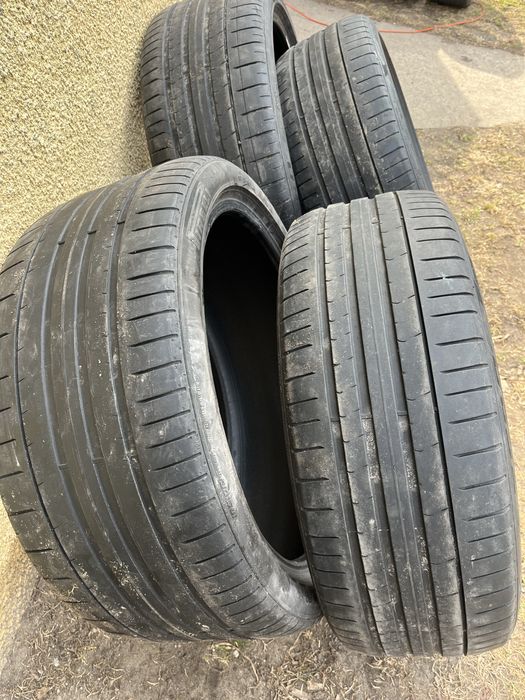 Sprzedam opony pirelli
