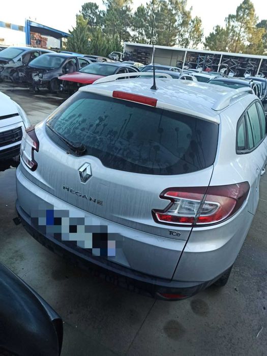 PEÇAS RENAULT MEGANE 3 2009 1.4 TCE