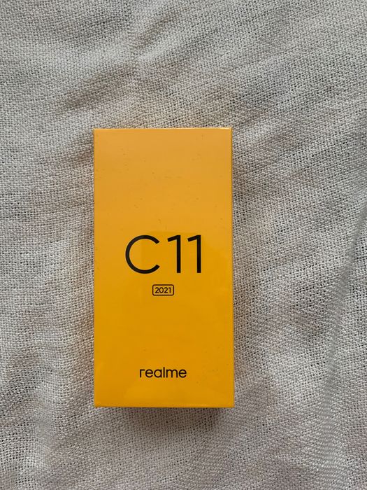 NOWY Realme C11 2021