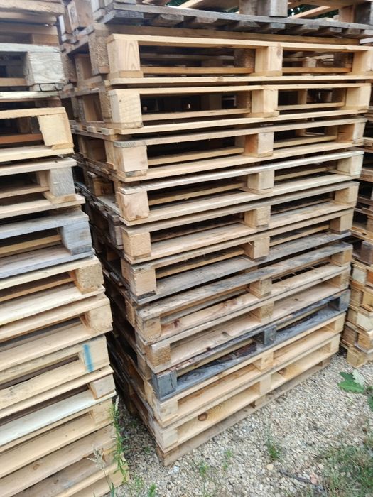 Palety jak euro 120x80, mocne