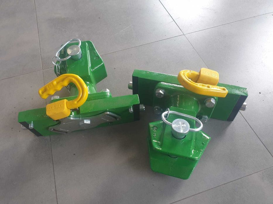 Zaczep transportowy górny John Deere 33 cm [1626]