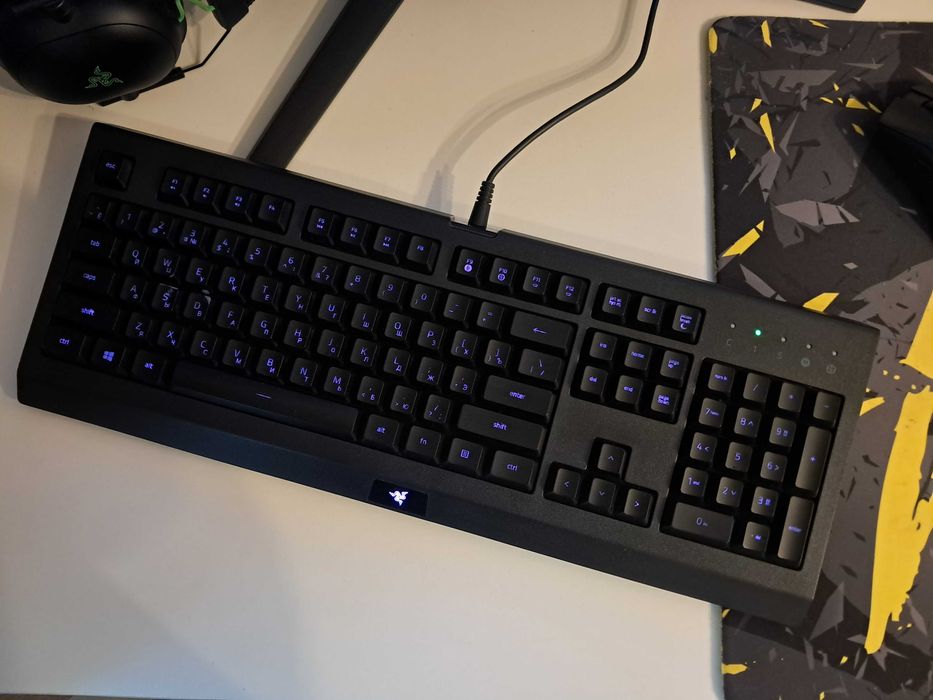Клавіатура Razer Cynosa Lite RGB