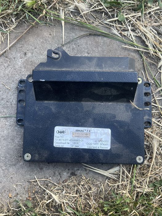 ЛАНОС 1.5 Разбор