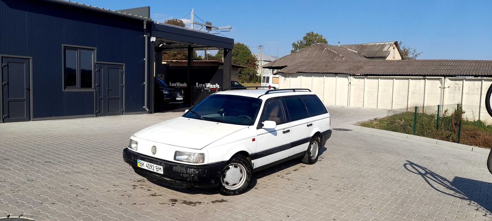 Volkswagen passat 1.8 газ бензин