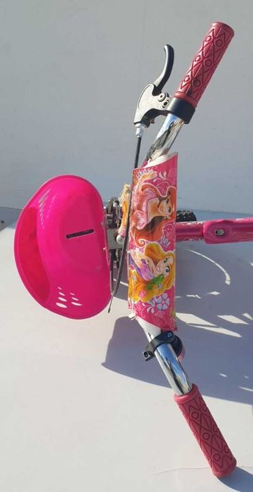 Дитячий велосипед Huffy Disney Princess 16" у відмінному стані