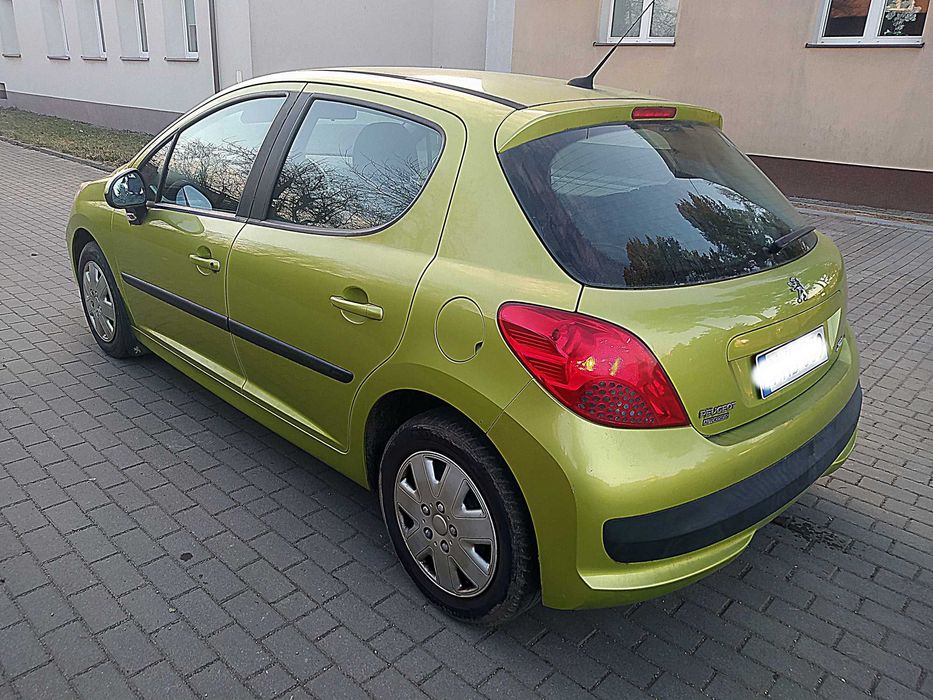 SKODA FABIA  2006R 207