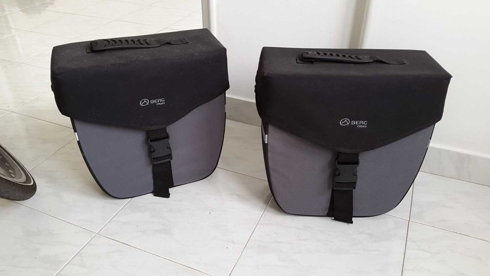 Bicicletas duas  em excelente estado