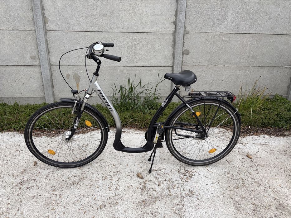 Rower damski miejski prophette city line