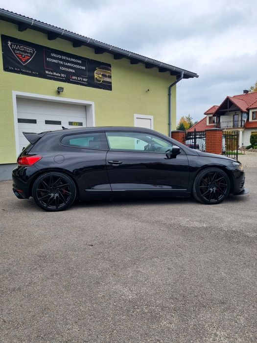 Volkswagen Scirocco *200hp*