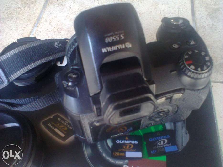 Juji Filme fine Pix S5500