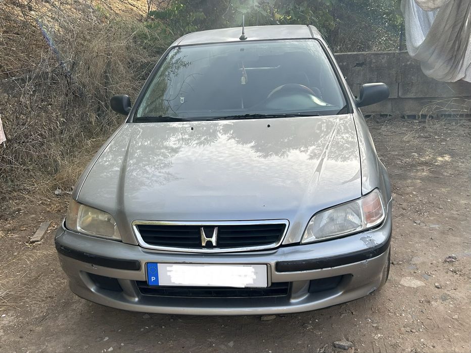 Honda Civic — fotografia 3
