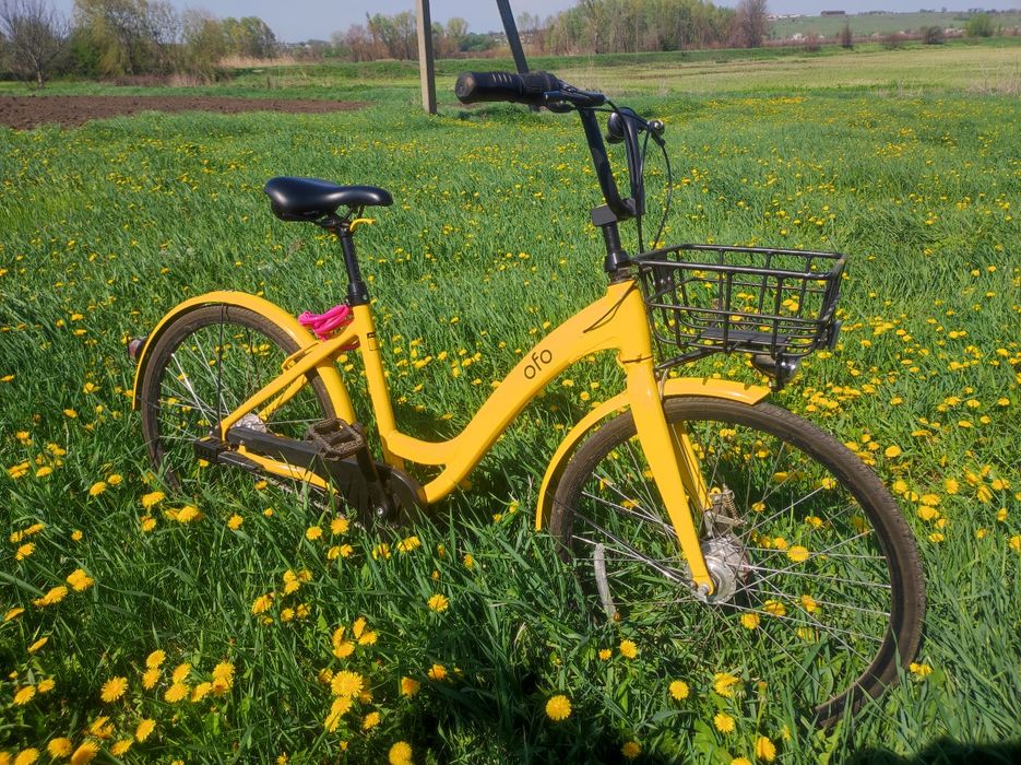 Велосипед OFO стан відмінний