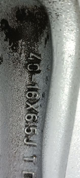 Jantes especiais Chrysler