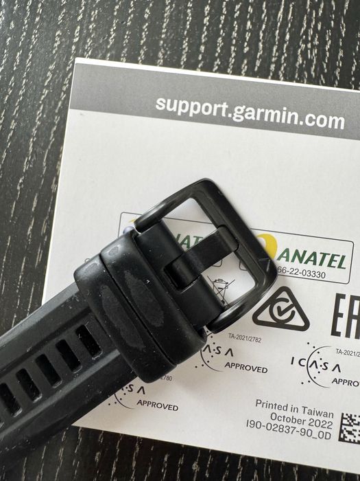 Garmin Fenix 7 Sapphire Solar