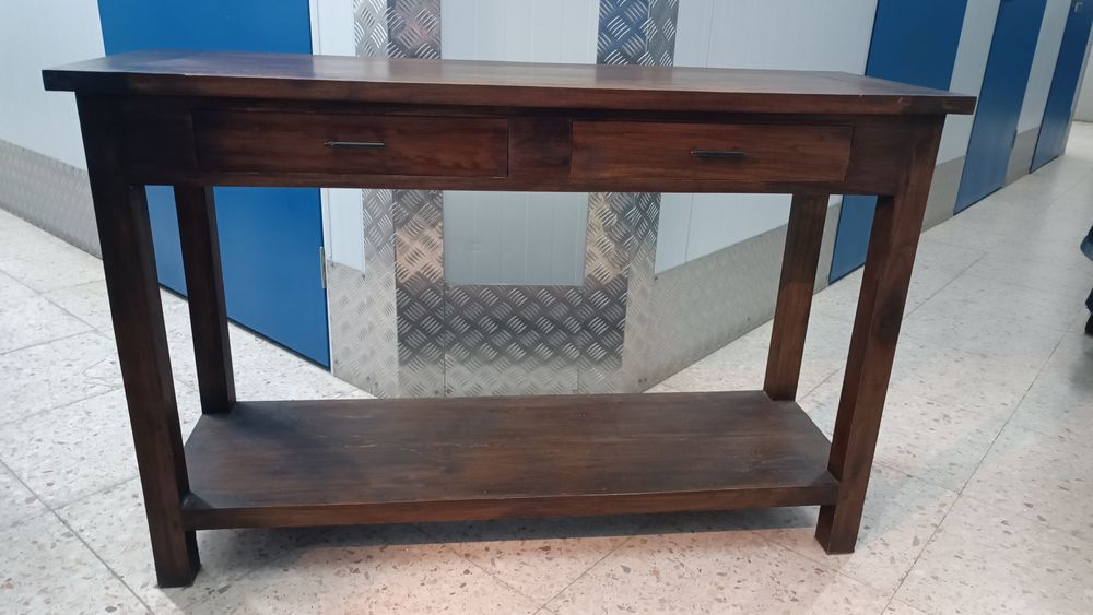 Consola aparador de entrada da Área