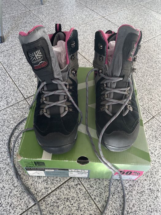 Botas de Caminhada Karrimor Hot Rock Senhora