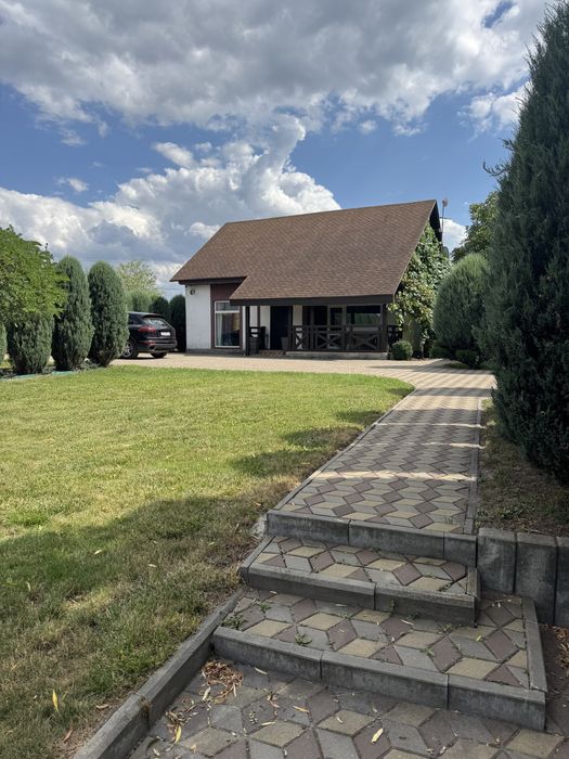 Сдам дом левый берег на берегу реки 3 спальни Самаровка