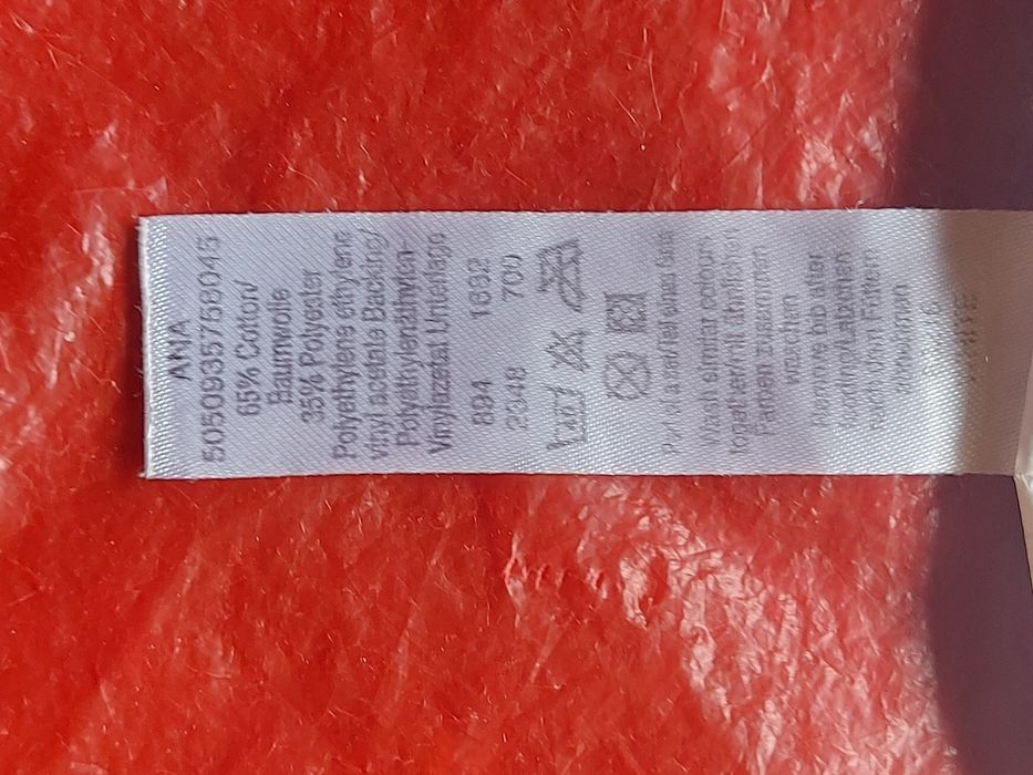 Śliniak niemowlęcy