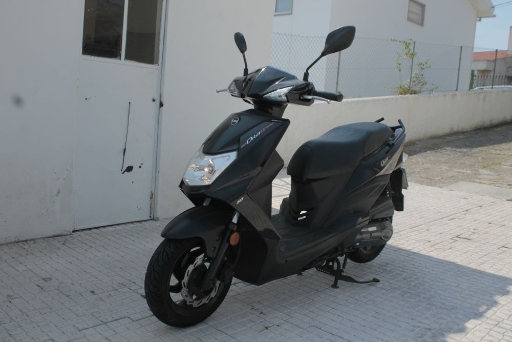 SYM Orbit III 50 (2023) – Excelente Estado