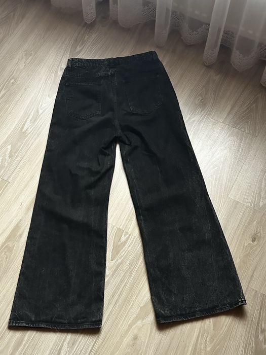 Широкі кльош джинси, буткат, кльош, flared, bootcut