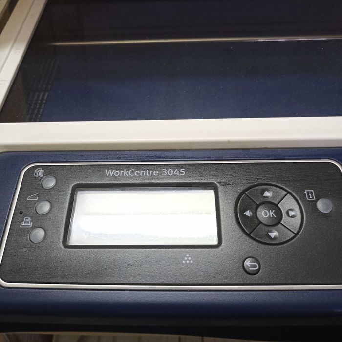 Лазерний МФУ - Xerox WorkCentre 3045