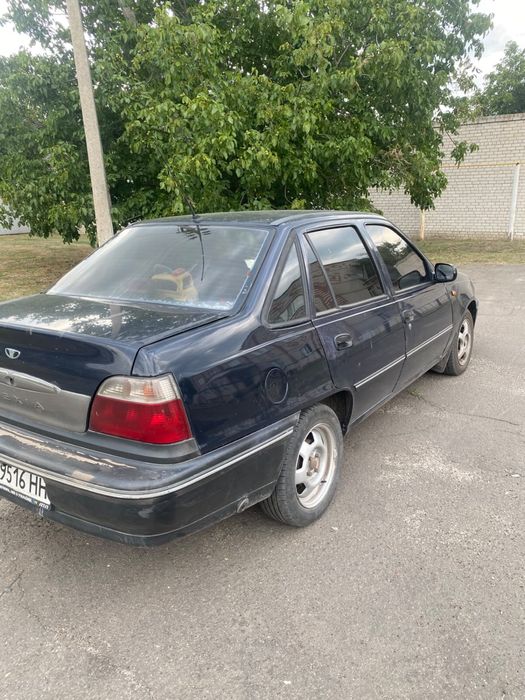 Daewoo nexia 1.5