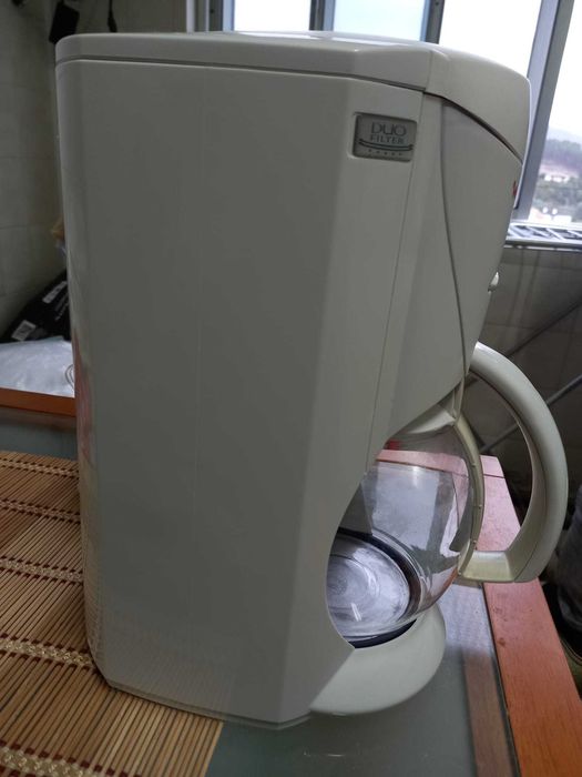 Cafeteira Moulinex Crystal arome