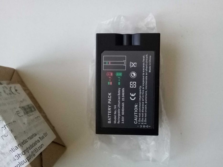 Акумулятор відео дзвінка