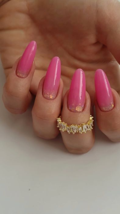 Stylizacja paznokci, paznokcie żelowe, hybryda