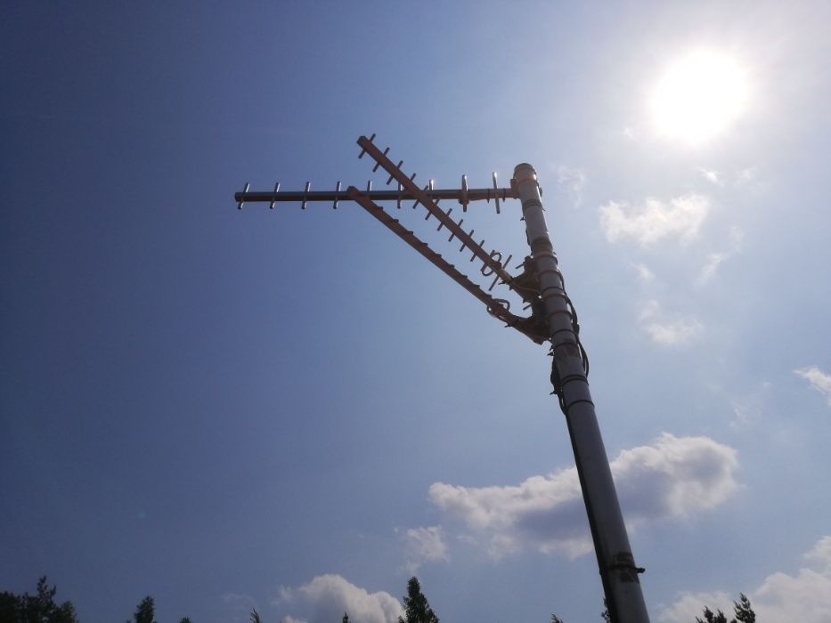 Montaż Internetu LTE, 5G, ruterów i modemów LTE, 5G,  poprawa zasięgu