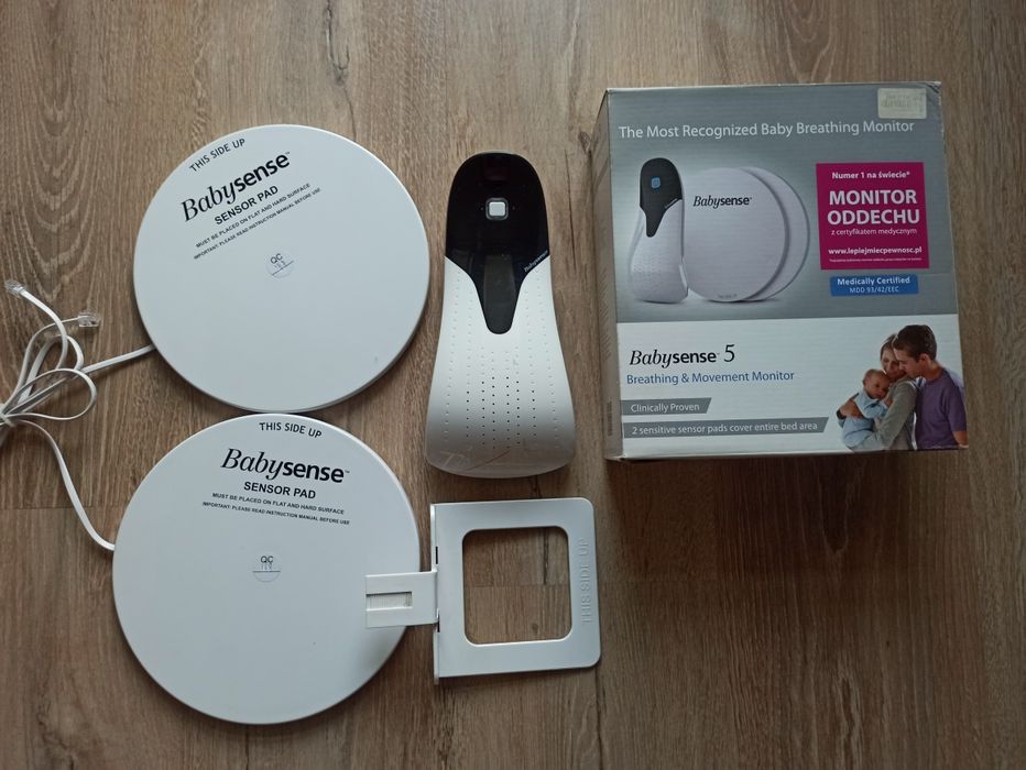 Monitor oddechu Babysense 5