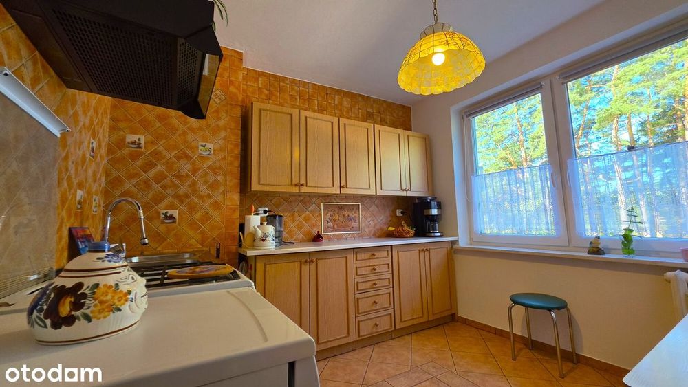 Przestronne mieszkanie 3 pokojowe z dwoma balkonami 63,40 m²