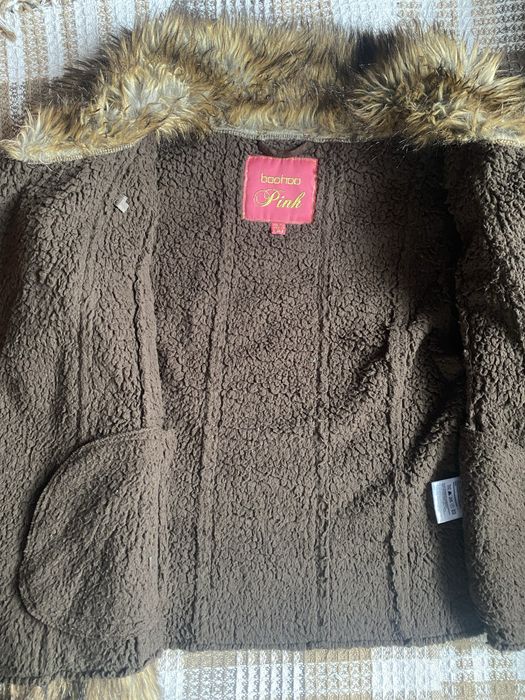 Дублянка косуха жіноча. Розмір М.