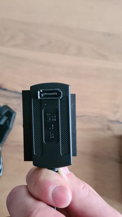 Adapter dysków ATA SATA IDE SSD HDD USB 2,5 3,5