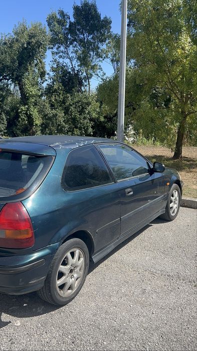 Honda civic ej9 de 1996