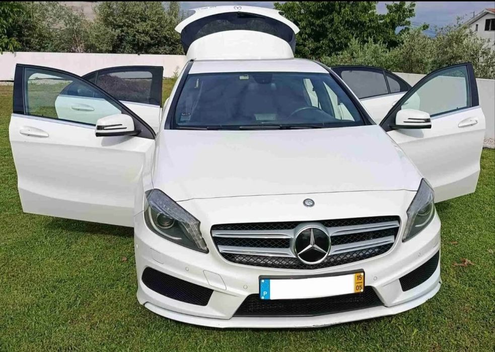 Mercedes-Benz A180 AMG
