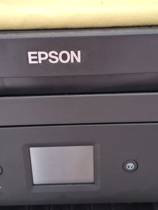 Fotocopiadora Epson 2860 com WI-FI