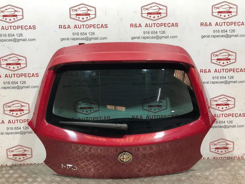 Tampa de Mala Alfa Romeo Mito Original