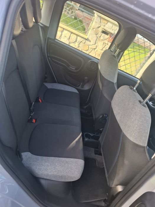 Fiat Panda city 1.2
