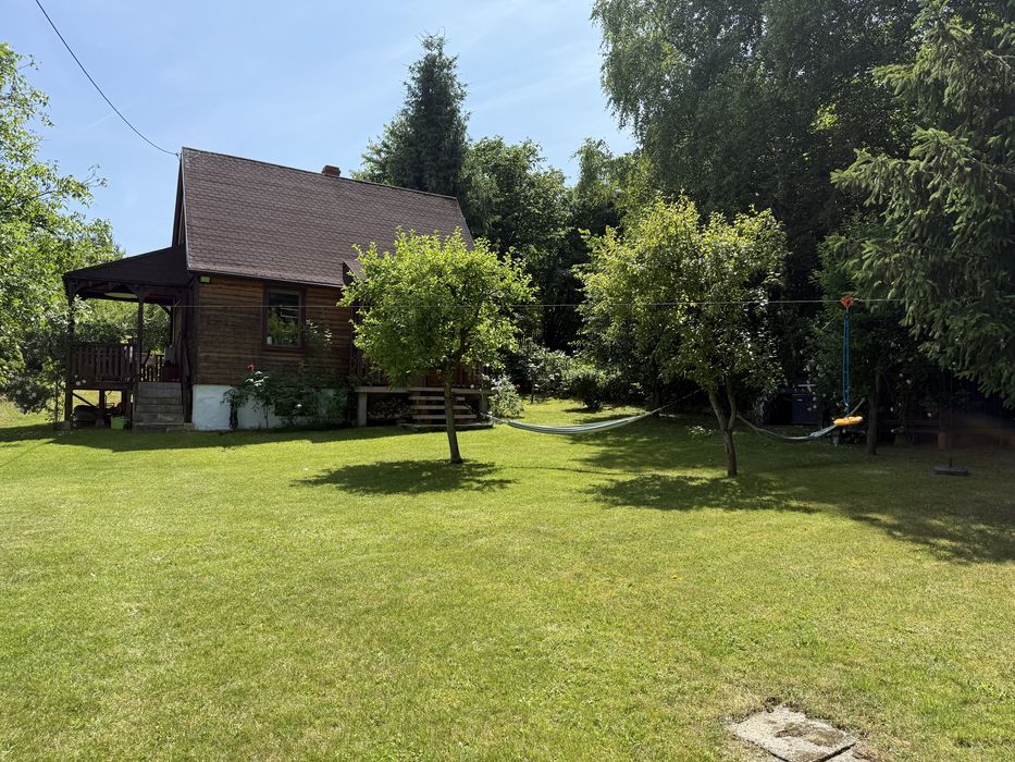 Działka ROD Tenczynek