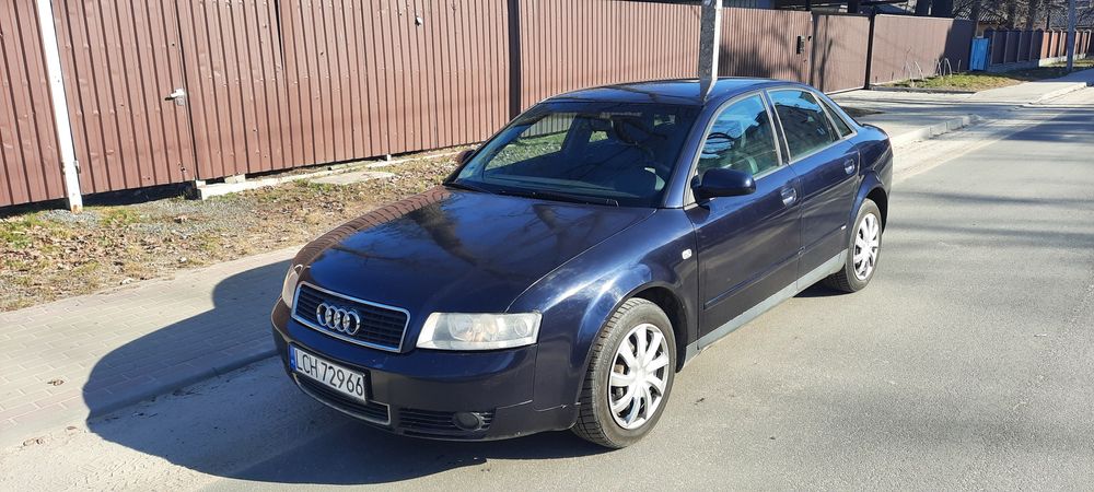 Audi A.4 cedan, 1.9 TDI