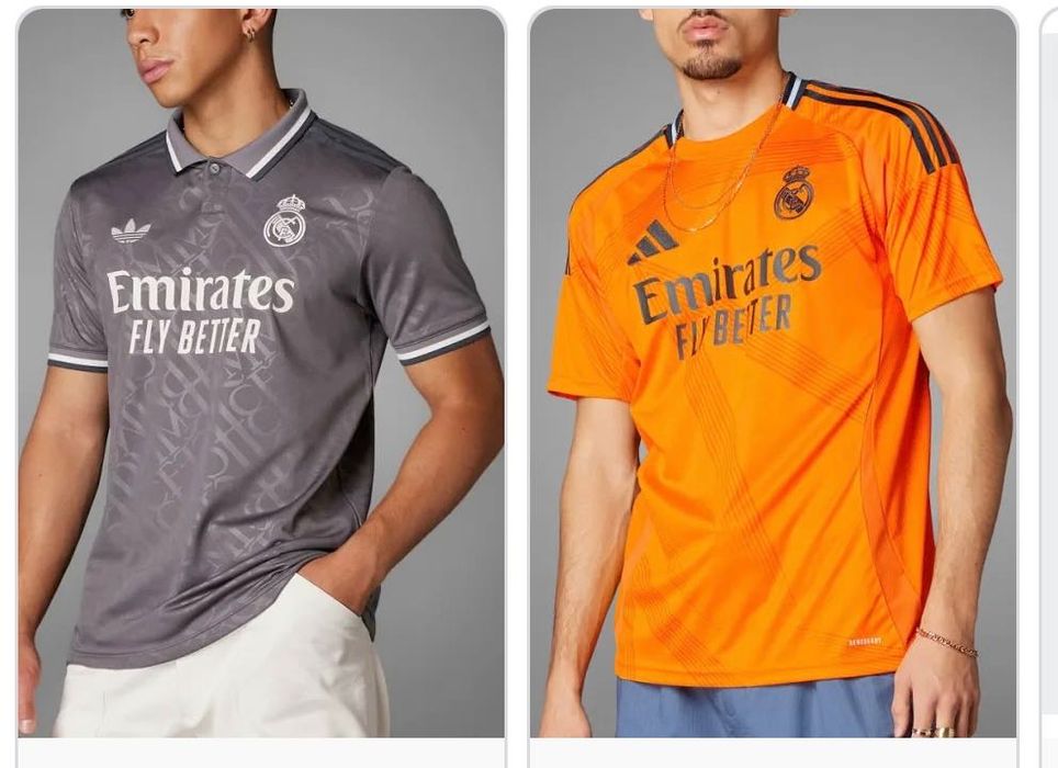 Camisolas época 25/26novas! Todos os clubes! Principais/alternativas