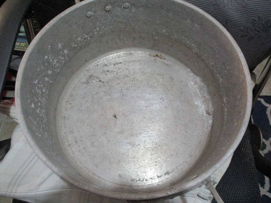 Tacho Aluminío Fundido nº12 Cassiano