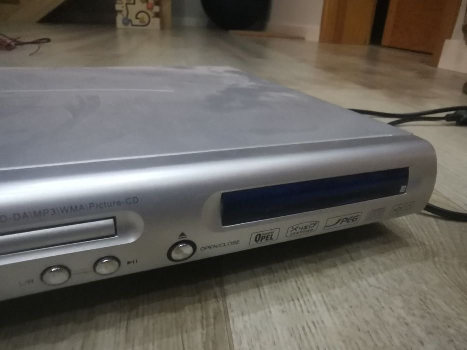 Odtwarzacz DVD Manta Prince 2