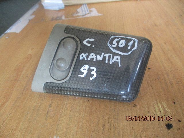Plafonier frente CITROËN Xantia (X1_, X2_)