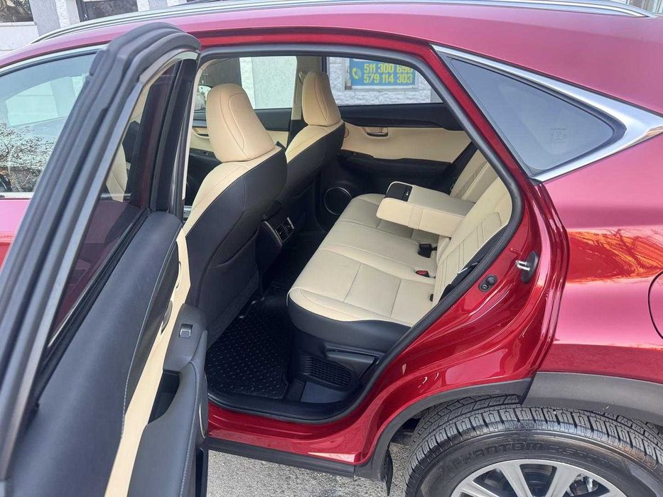 Lexus NX 2021 300 AT (238 к.с.) Лексус никс 300 бензин авто продаж