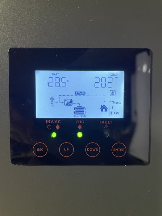 Powmr 3.2kw 24v.