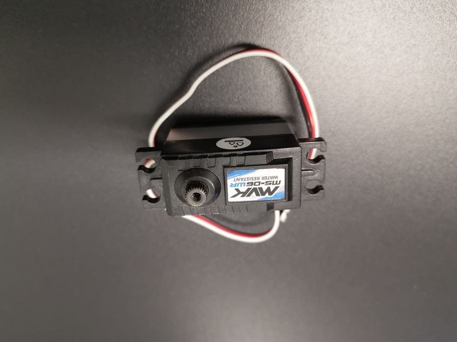 Servo hpi maverick