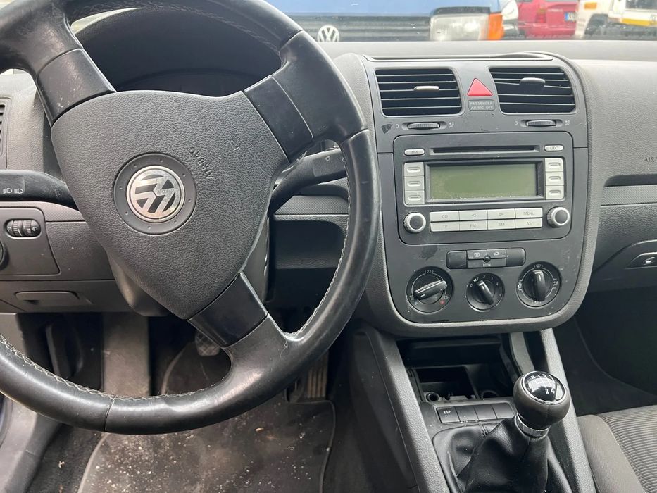 Para peças VOLKSWAGEN Golf V (1K1)