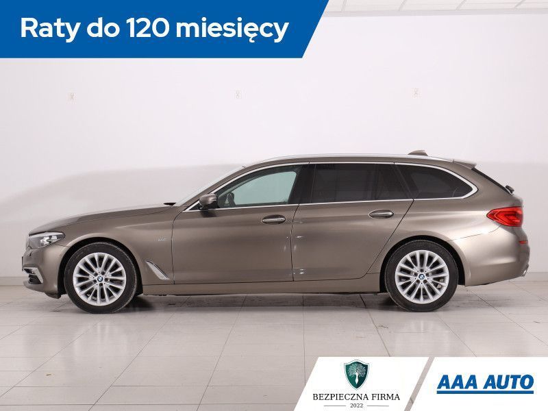 BMW 5 2017 photo 2